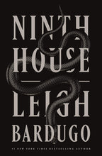 Load image into Gallery viewer, Ninth House (Signed First Edition)