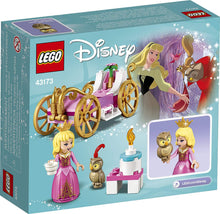 Load image into Gallery viewer, LEGO® Disney™ 43173 Aurora’s Royal Carriage (62 pieces)