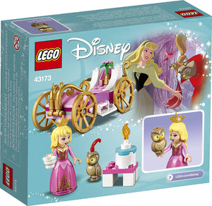 LEGO® Disney™ 43173 Aurora’s Royal Carriage (62 pieces)