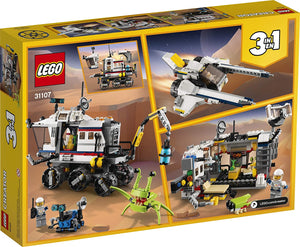 LEGO® Creator 31107 Space Rover Explorer (510 pieces)