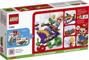 LEGO® Super Mario 71383 Wiggler’s Poison Swamp (374 pieces) Expansion Pack