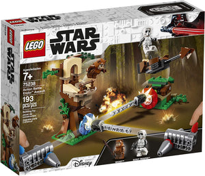 LEGO® Star Wars™ 75238 Action Battle Endor™ Assault (193 pieces)