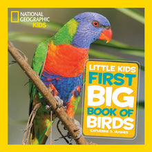 Load image into Gallery viewer, Little Kids First Big Book of Birds