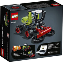 Load image into Gallery viewer, LEGO® Technic 42102 Mini CLAAS XERION (130 pieces)