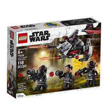 Load image into Gallery viewer, LEGO® Star Wars™ 75226 Inferno Squad Battle Pack (118 pieces)