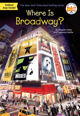 Where is Broadway?