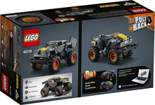 Load image into Gallery viewer, LEGO® Technic 42119 Monster Jam Max-D (230 pieces)