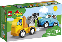 Load image into Gallery viewer, LEGO® DUPLO® 10833 My First Tow Truck (11 pieces)