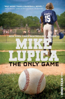 The Only Game (Home Team Book 1)