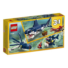 Load image into Gallery viewer, LEGO® Creator 31088 Deep Sea Creatures (230 pieces)