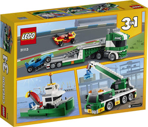 LEGO® Creator 31113 Race Car Transporter (328 pieces)