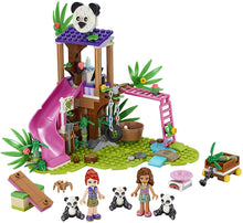 Load image into Gallery viewer, LEGO® Friends 41422 Panda Jungle Tree House (265 pieces)