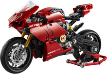 Load image into Gallery viewer, LEGO® Technic 42107 Ducati Panigale V4 R (646 pieces)
