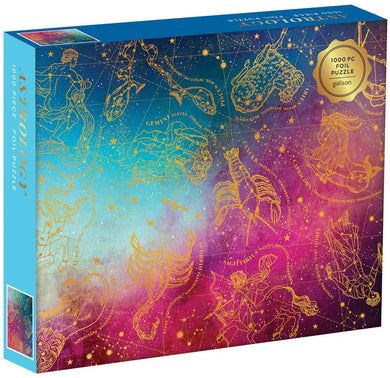 Astrology Puzzle (1000 pieces)