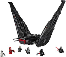 Load image into Gallery viewer, LEGO® Star Wars™ 75256 Kylo Ren&#39;s Shuttle (1005 pieces)