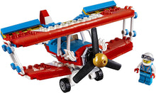 Load image into Gallery viewer, LEGO® Creator 31076 Daredevil Stunt Plane (200 pieces)