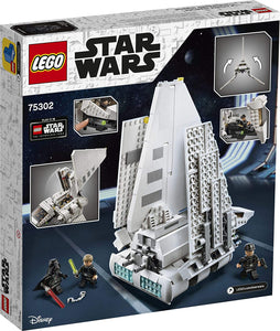 LEGO® Star Wars™ 75302 Imperial Shuttle (660 pieces)