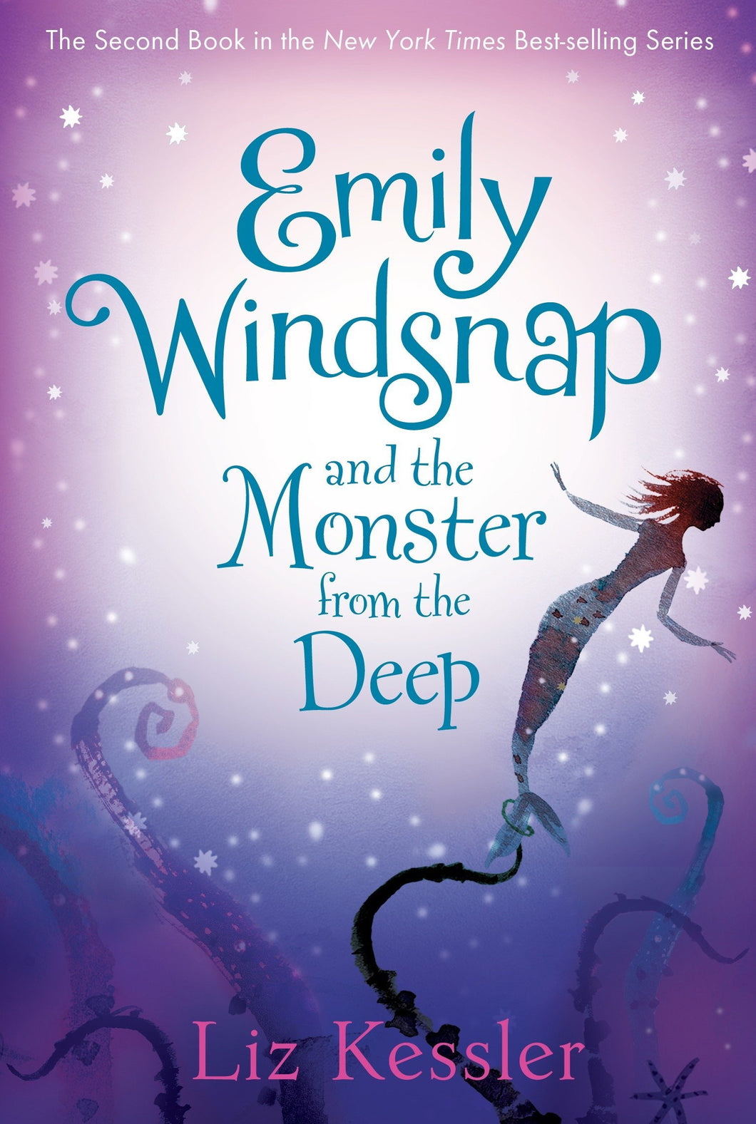 Emily Windsnap and the Monster from the Deep (Book 2)