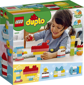 LEGO® DUPLO® 10909 Heart Box (80 pieces)