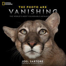 Load image into Gallery viewer, The Photo Ark Vanishing: The World&#39;s Most Vulnerable Animals