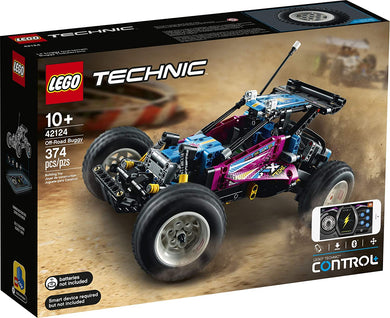 LEGO® Technic 42124 Off-Road Buggy (374 pieces)