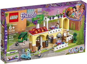 LEGO® Friends 41379 Heartlake City Restaurant (624 pieces)