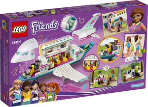 LEGO® Friends 41429 Heartlake City Airplane (574 pieces)