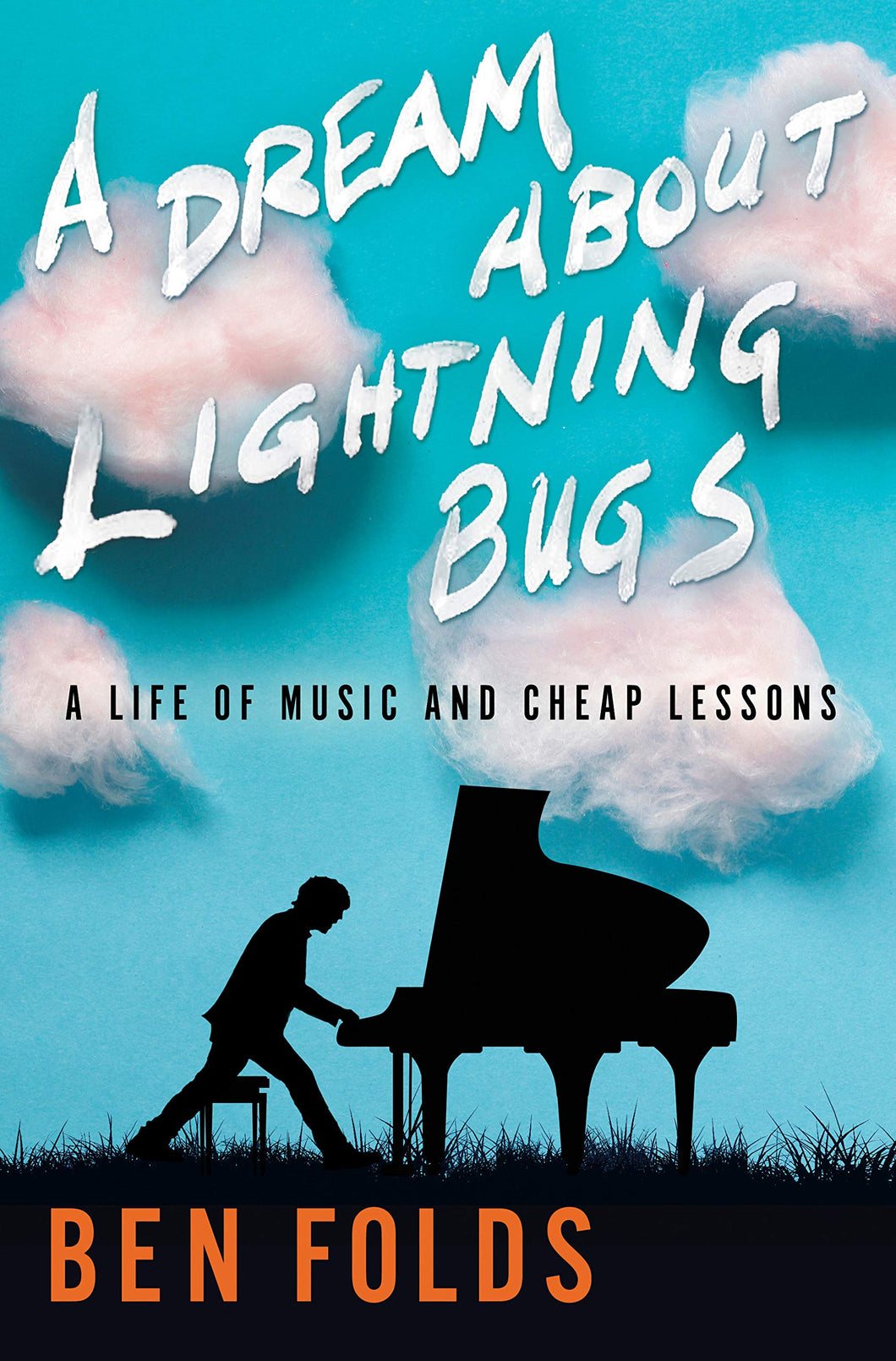 A Dream About Lightning Bugs: A Life of Music and Cheap Lessons