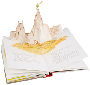 The little Prince (Deluxe Pop-Up Edition)