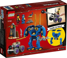 Load image into Gallery viewer, LEGO® Ninjago 71740 Jay’s Electro Mech (106 pieces)