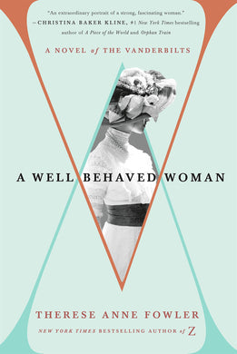 A Well Behaved Woman