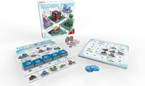 Bloom Town Board Game
