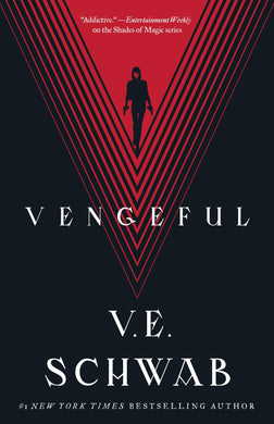 Vengeful (Villains Book 2)