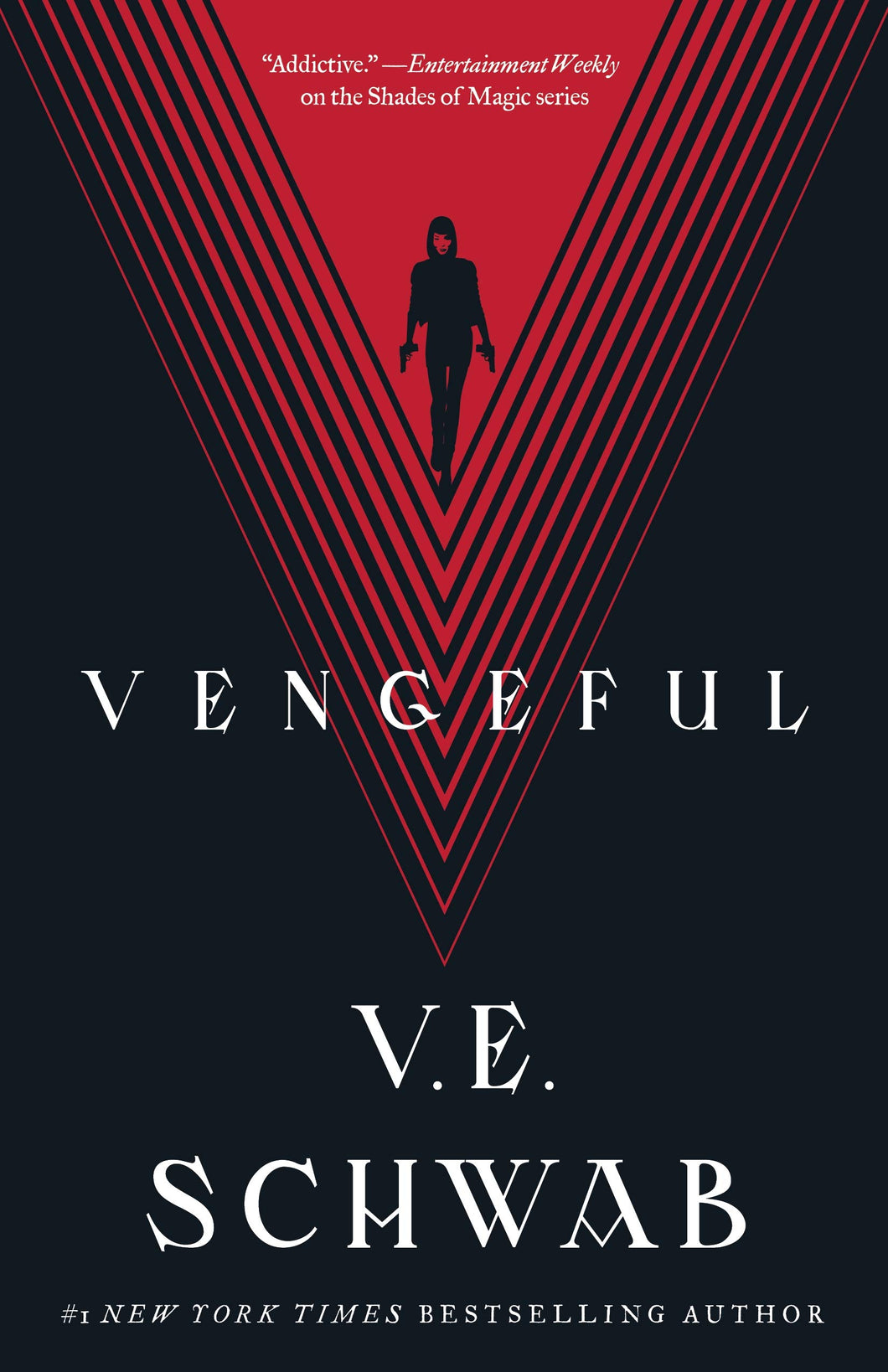 Vengeful (Villains Book 2)