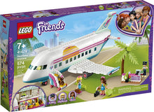 Load image into Gallery viewer, LEGO® Friends 41429 Heartlake City Airplane (574 pieces)