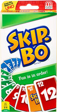 Load image into Gallery viewer, SKIP BO Card Game