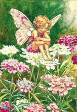 Load image into Gallery viewer, Flower Fairies Candytuft Puzzle (100 pieces)