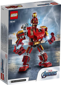 LEGO® Marvel Avengers 76140 Iron Man Mech (148 pieces)
