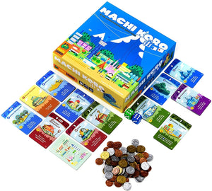 Machi Koro Board Game