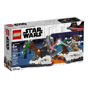 LEGO® Star Wars™ 75236 Duel on Starkiller Base (191 pieces)