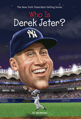 Who Is Derek Jeter? (Who Was?)