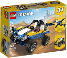 Load image into Gallery viewer, LEGO® Creator 31087 Dune Buggy (147 pieces)