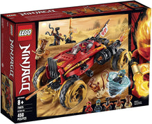 Load image into Gallery viewer, LEGO® Ninjago 70675 Katana 4 x 4 (450 pieces)