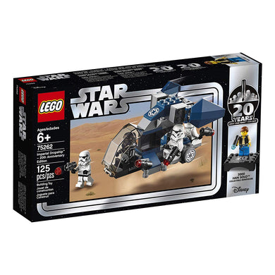 LEGO® Star Wars™ 75262 20th Anniversary Imperial Dropship (125 pieces)