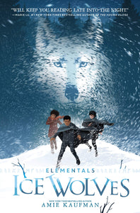 Ice Wolves (Elementals Book 1)