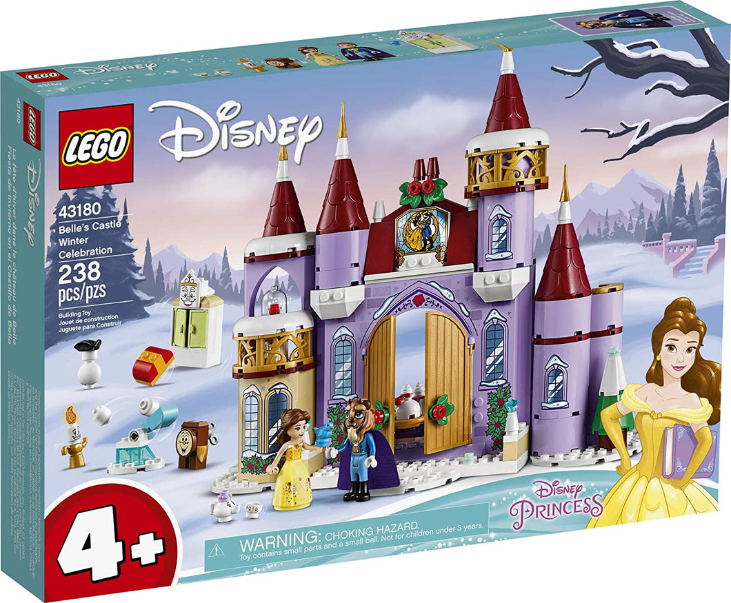 Castillo discount lego disney