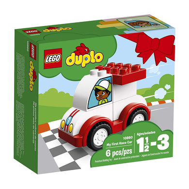 LEGO® DUPLO® 10860 My First Race Car (6 pieces)