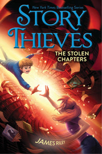 The Stolen Chapters (Book 2)