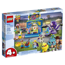 Load image into Gallery viewer, LEGO® Disney™ 10770 Toy Story 4 Buzz Lightyear &amp; Woody’s Carnival Mania (230 pieces)