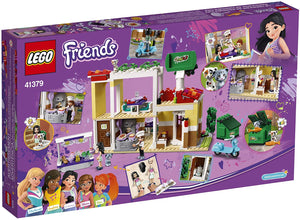 LEGO® Friends 41379 Heartlake City Restaurant (624 pieces)